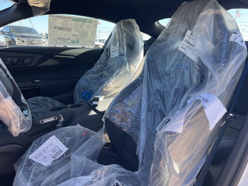 New 2025 Ford Mustang Dark Horse w/ Dark Horse Handlin Package image 15