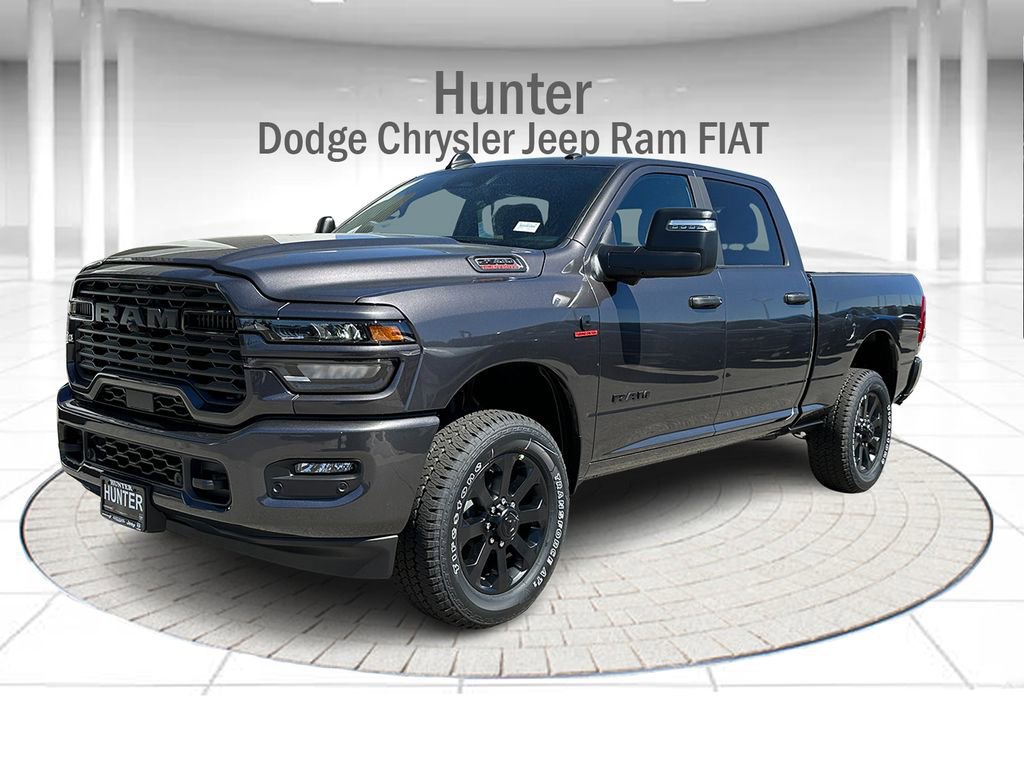 New 2026 RAM 2500 Big Horn