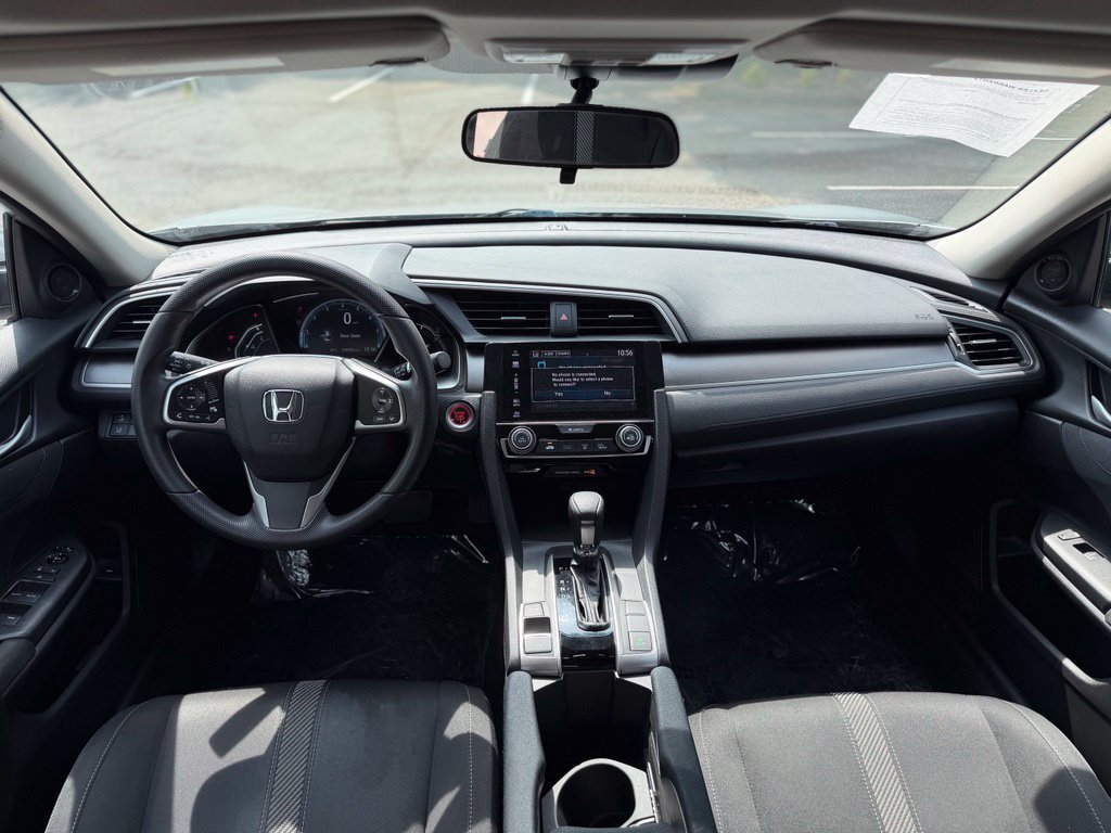 Used 2017 Honda Civic EX image 21