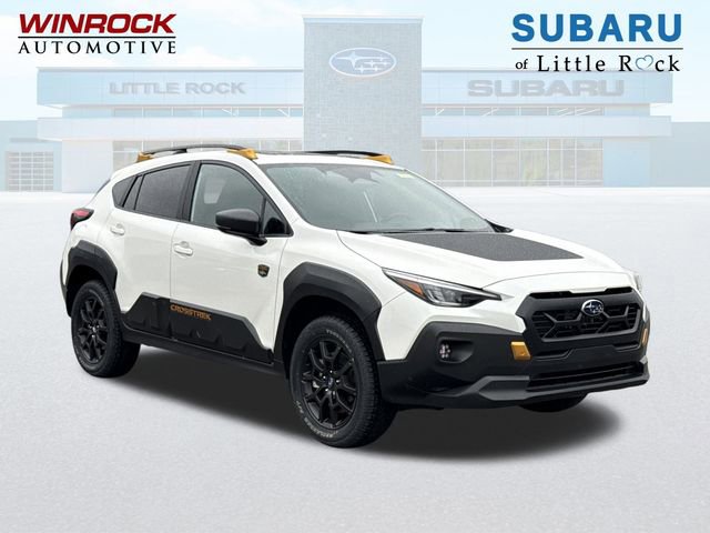 New 2026 Subaru Crosstrek 2.5i Wilderness