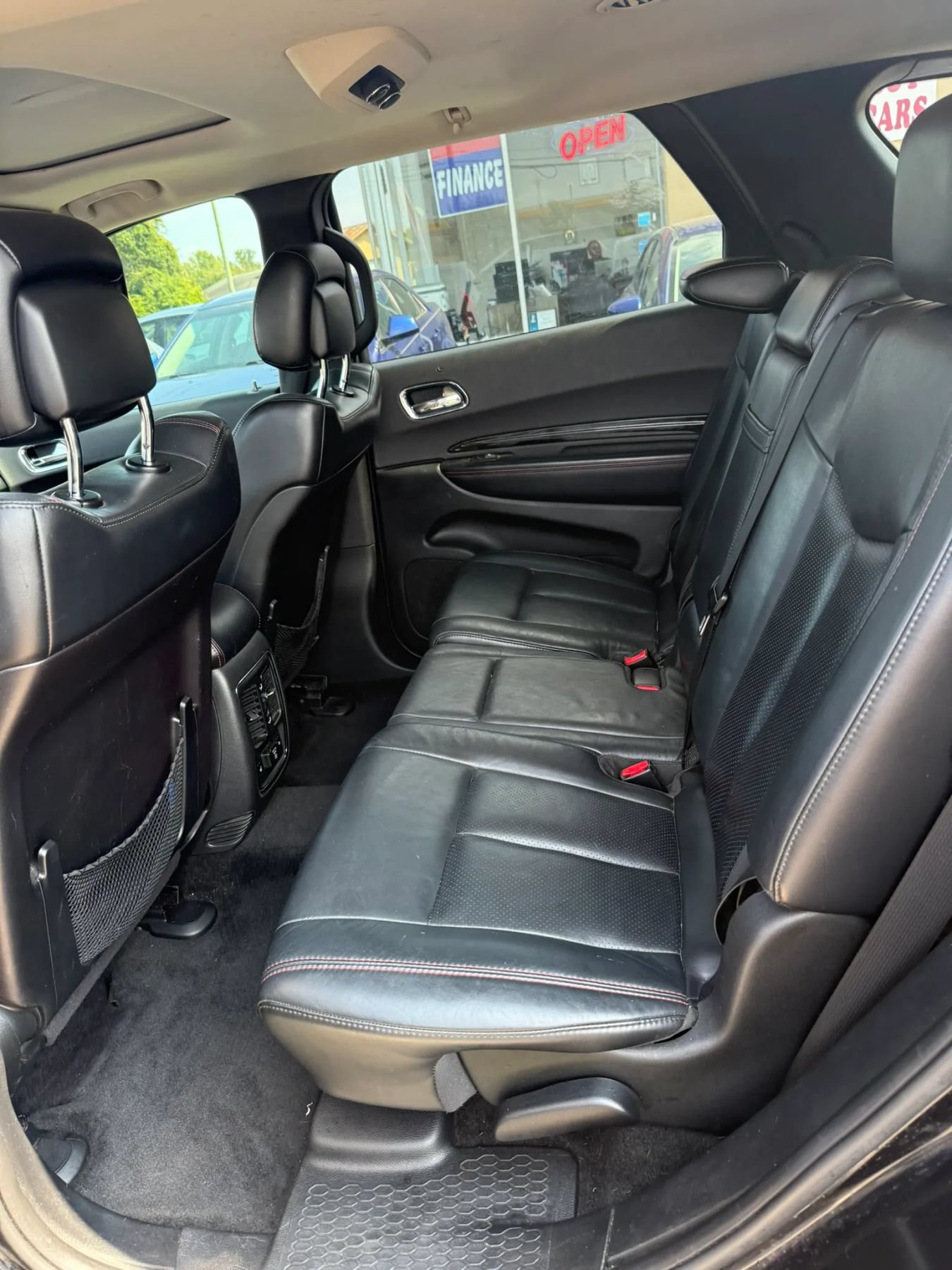 Used 2012 Dodge Durango R/T w/ Leather Interior Group AWD/4WD image 17