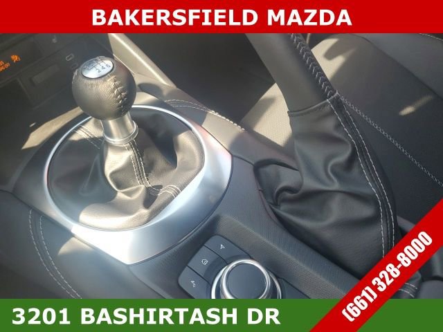 New 2025 MAZDA MX-5 Miata RF Grand Touring w/ Weather Package image 18