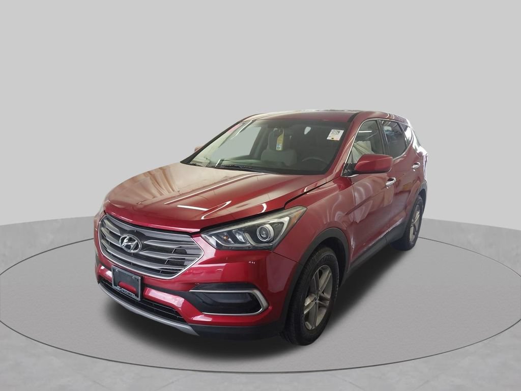 Used 2017 Hyundai Santa Fe Sport AWD/4WD image 38