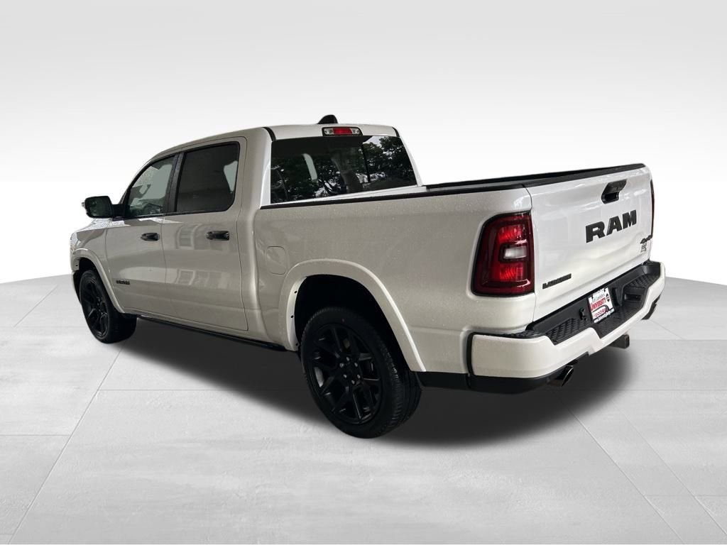 New 2025 RAM 1500 Laramie w/ Night Edition image 4
