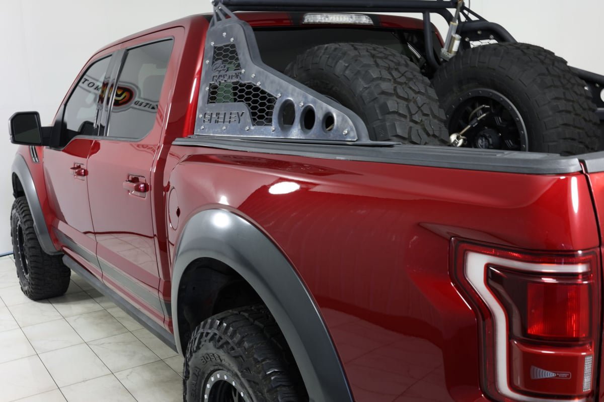Used 2017 Ford F150 Raptor w/ Equipment Group 802A Luxury AWD/4WD image 47