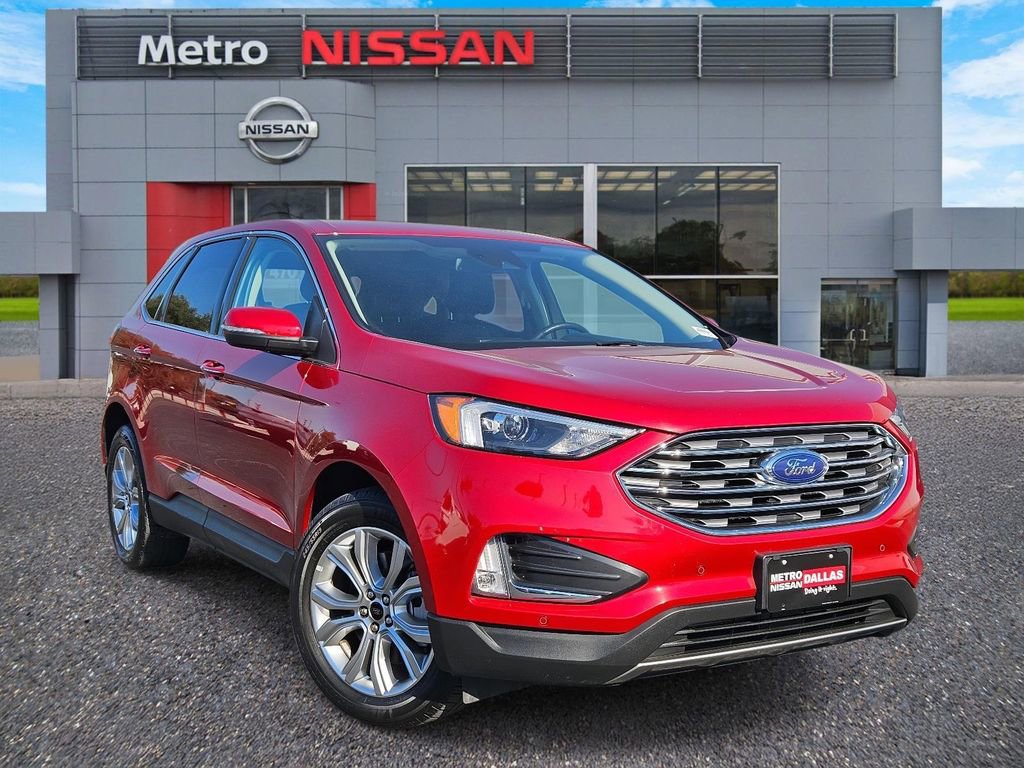 Used 2024 Ford Edge Titanium