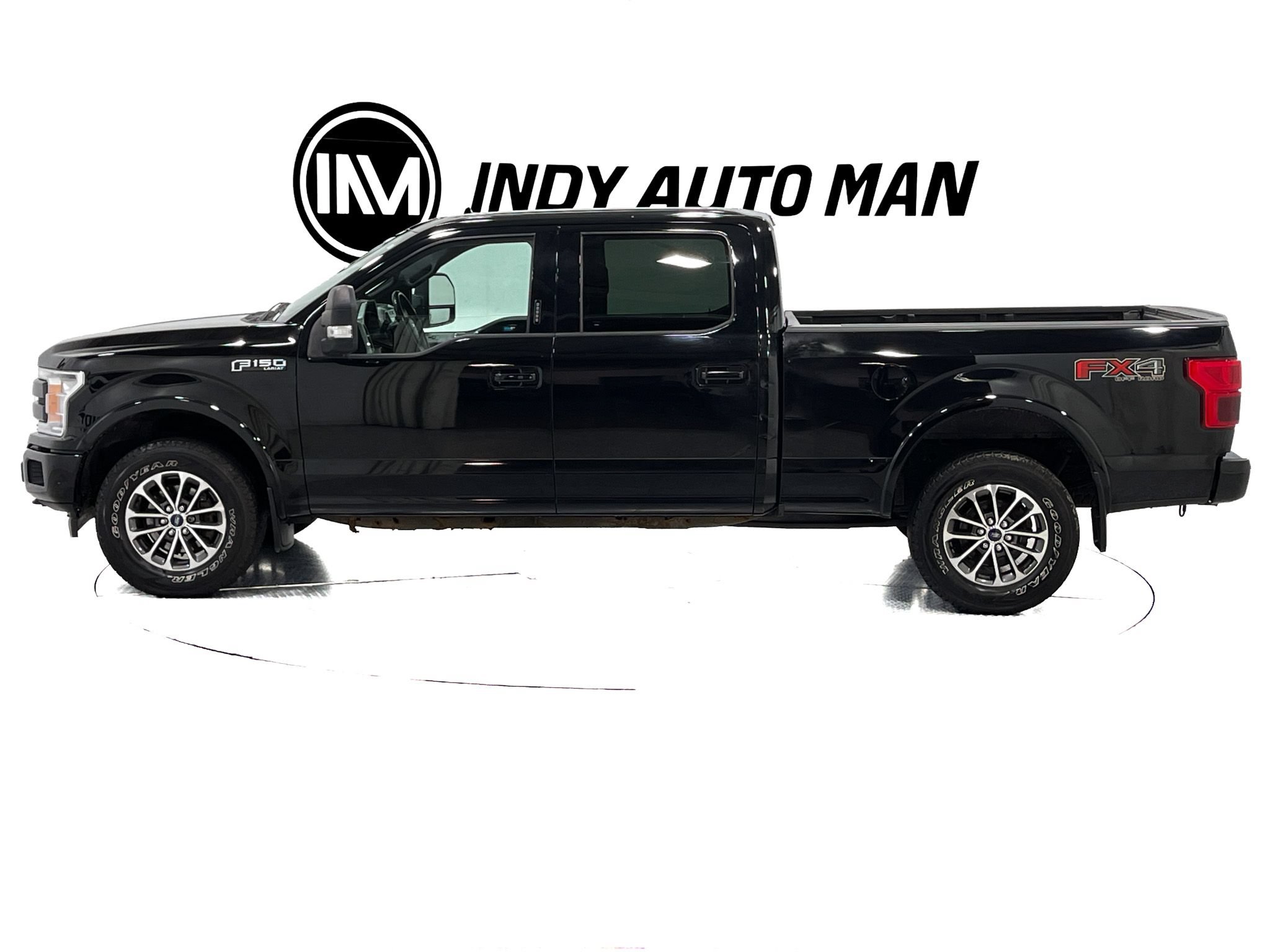 Used 2018 Ford F150 Lariat w/ Equipment Group 501A Mid AWD/4WD image 7