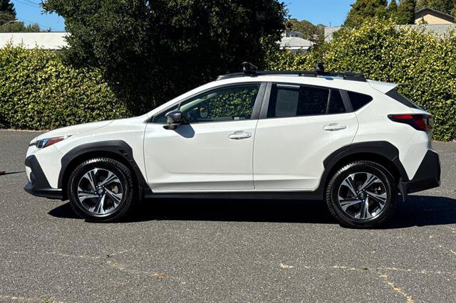 Used 2024 Subaru Crosstrek 2.0i Premium AWD/4WD image 6