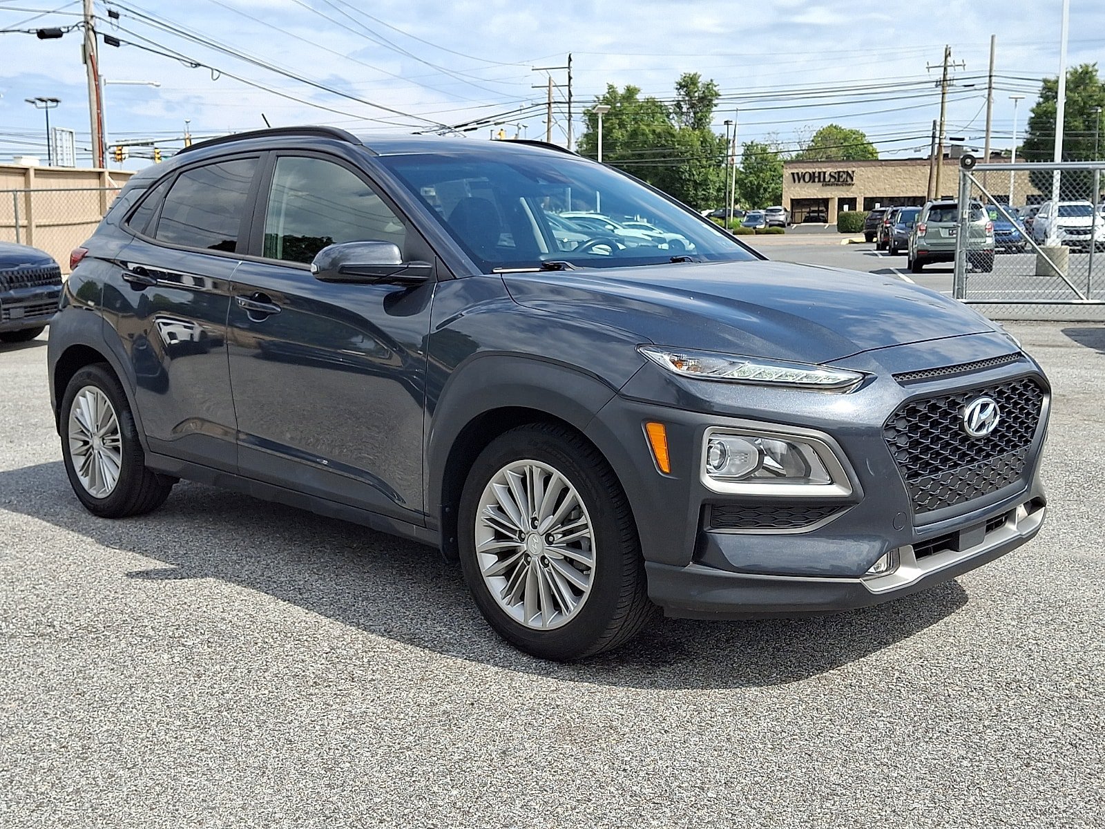Used 2018 Hyundai Kona SEL w/ SEL Tech Package 02 AWD/4WD video 3