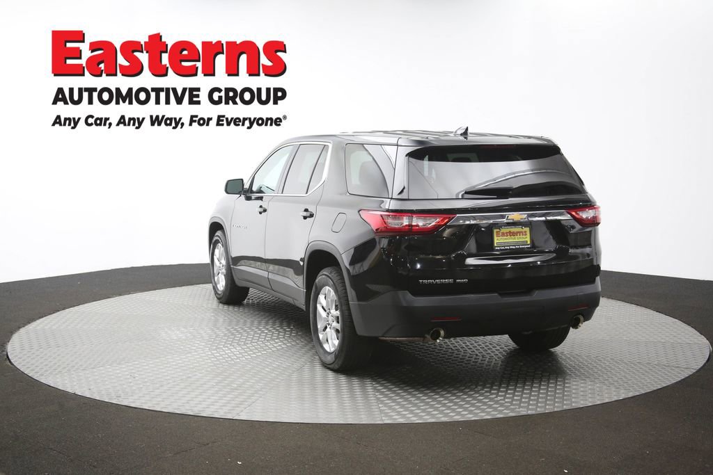 Used 2018 Chevrolet Traverse LS AWD/4WD image 34