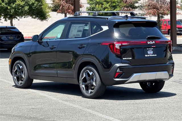 New 2025 Kia Seltos EX image 7