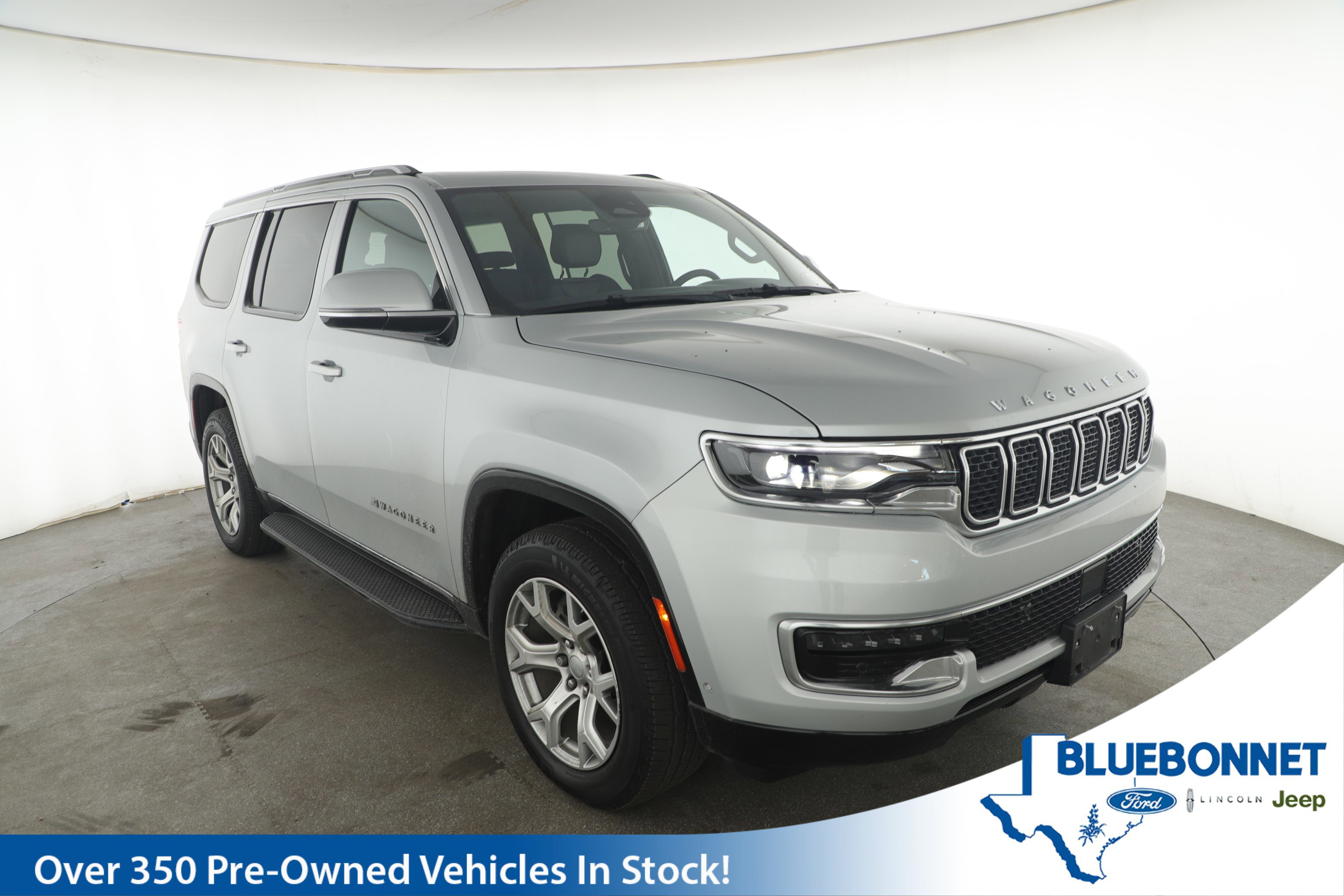 Used 2022 Jeep Wagoneer Series I w/ Premium Group I image 1