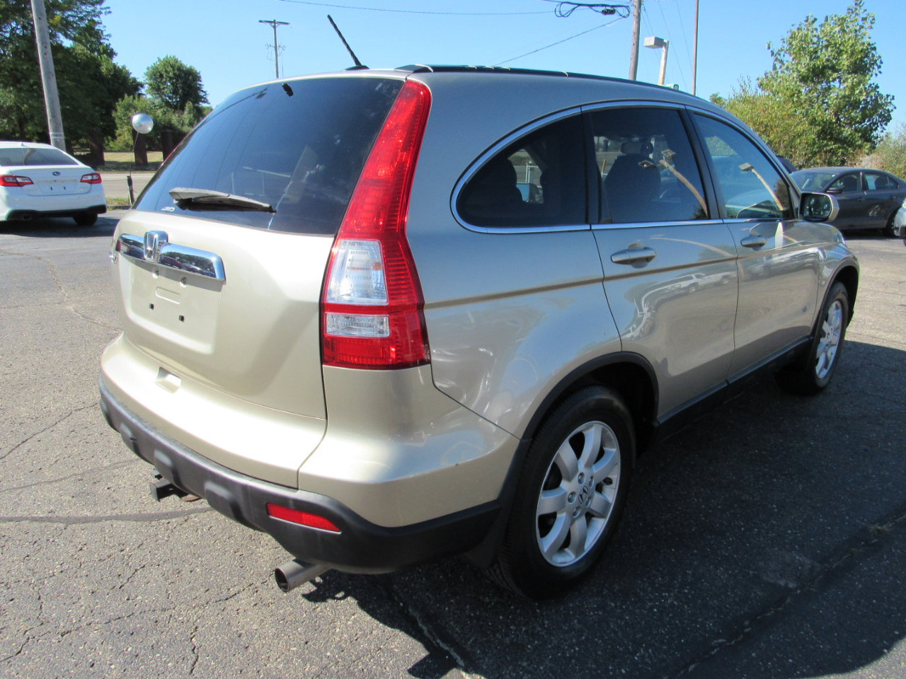 Used 2007 Honda CR-V EX-L image 25