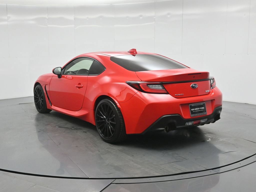 Used 2023 Subaru BRZ Limited image 30