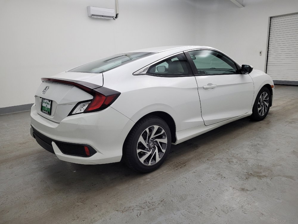 Used 2019 Honda Civic LX image 10
