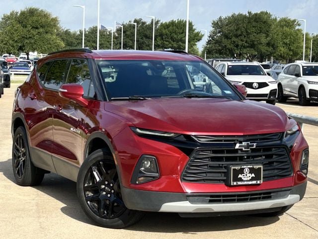 Used 2020 Chevrolet Blazer LT w/ Sound & Technology Package FWD image 2