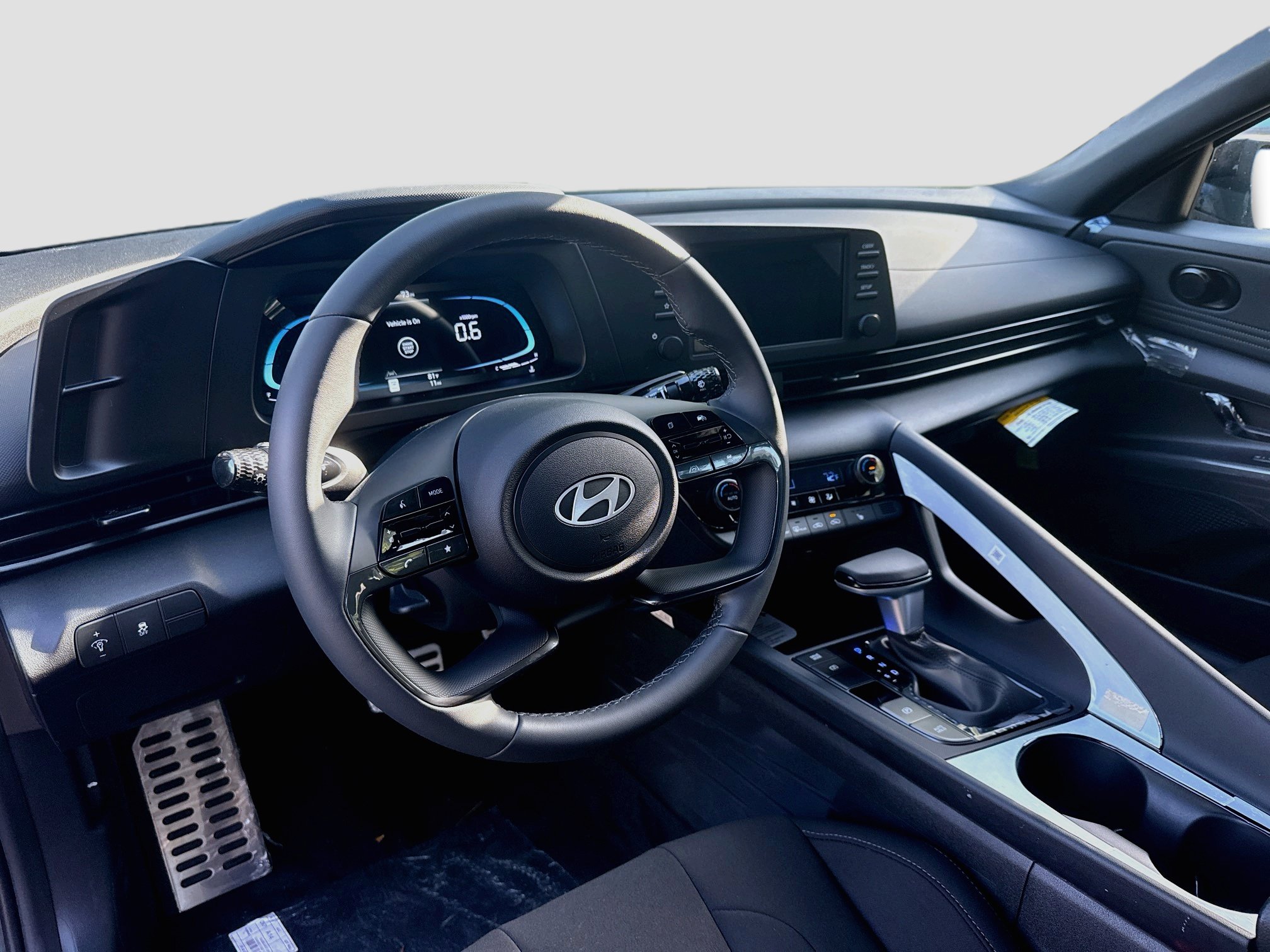 New 2026 Hyundai Elantra SEL Sport Premium FWD image 7