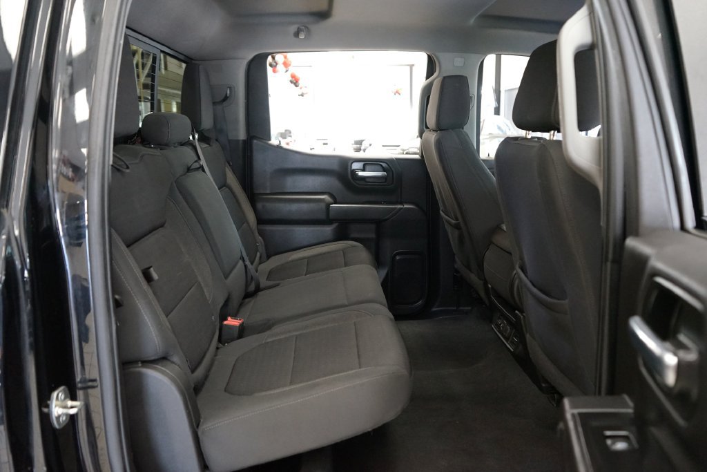 Used 2020 Chevrolet Silverado 1500 LT w/ All-Star Edition AWD/4WD image 12