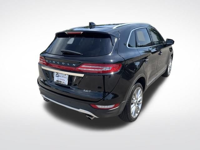 Used 2017 Lincoln MKC Reserve w/ Lincoln MKC Climate Package FWD image 5