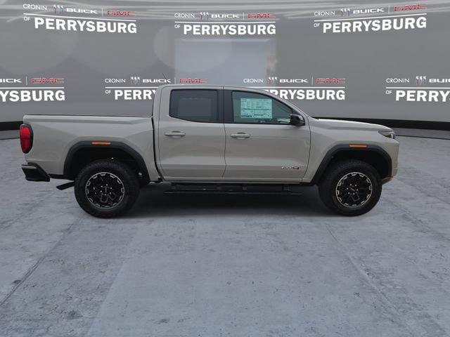 New 2026 GMC Canyon AT4 w/ Technology Plus Package AWD/4WD image 9