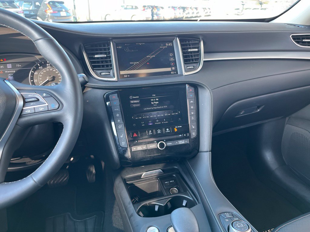 Used 2022 INFINITI QX50 Essential AWD/4WD image 22