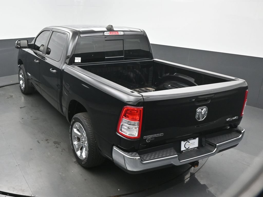 Used 2023 RAM 1500 Big Horn w/ Trailer Tow Group AWD/4WD image 39