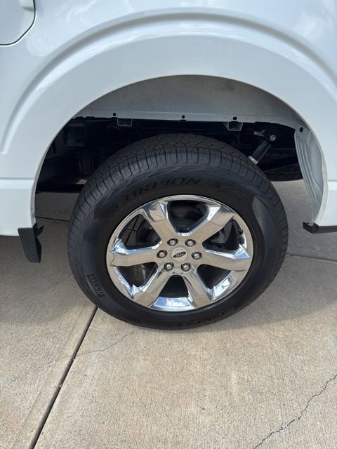 Used 2023 Ford F150 Lariat w/ Equipment Group 502A High image 4