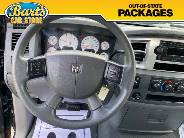 Used 2007 Dodge Ram 1500 Truck SLT AWD/4WD image 26
