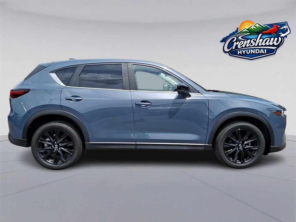 Used 2023 MAZDA CX-5 Carbon Edition AWD/4WD image 7