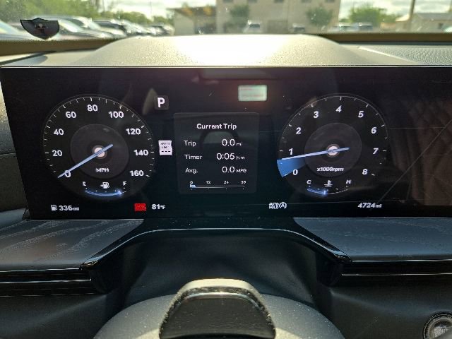 Used 2026 Genesis GV80 3.5T Prestige AWD/4WD image 18