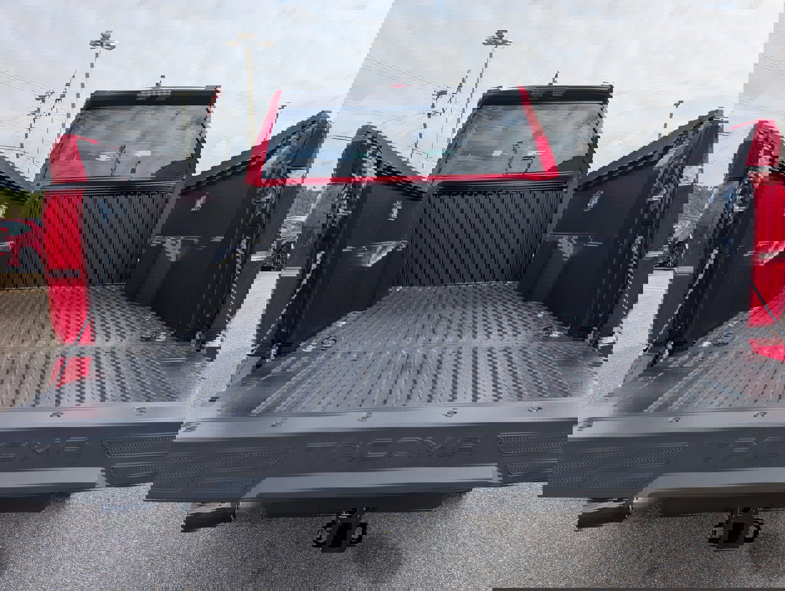 New 2026 Toyota Tacoma SR5 image 29