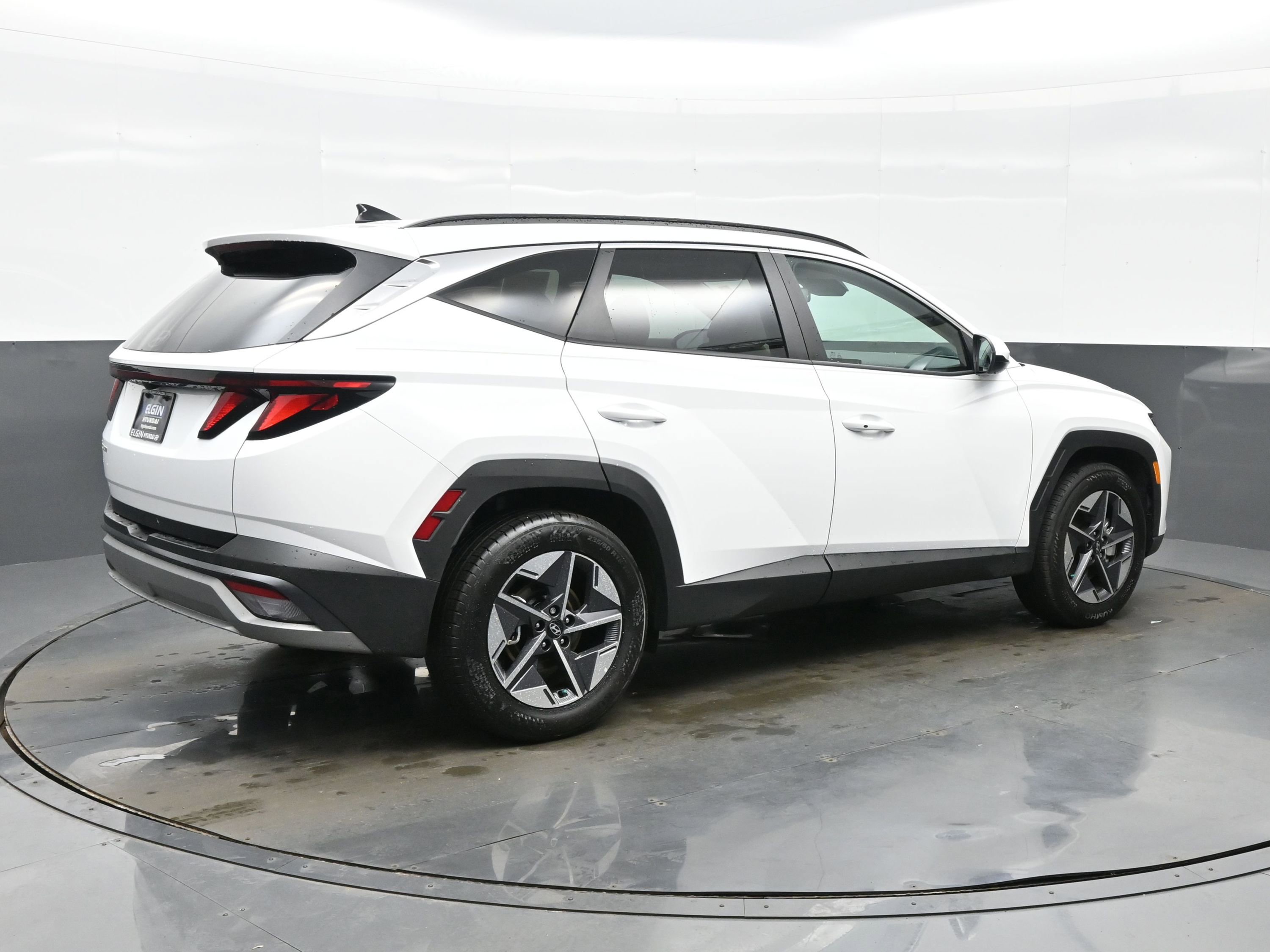 Certified 2026 Hyundai Tucson SEL image 6