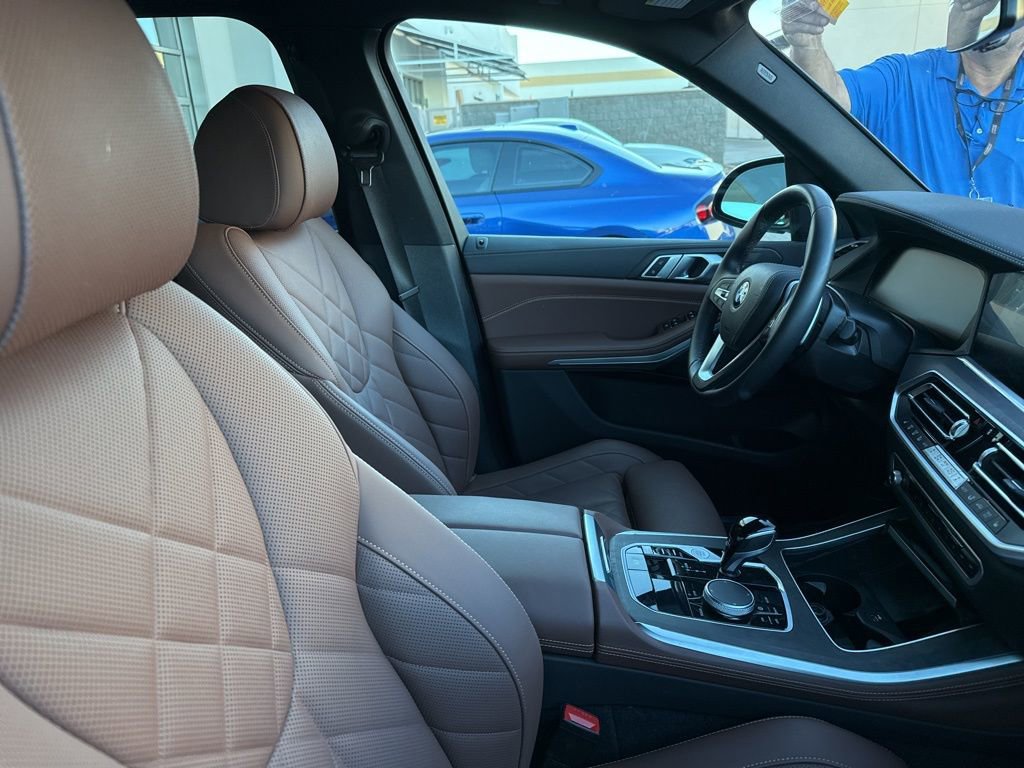Certified 2023 BMW X5 sDrive40i w/ Premium Package image 13