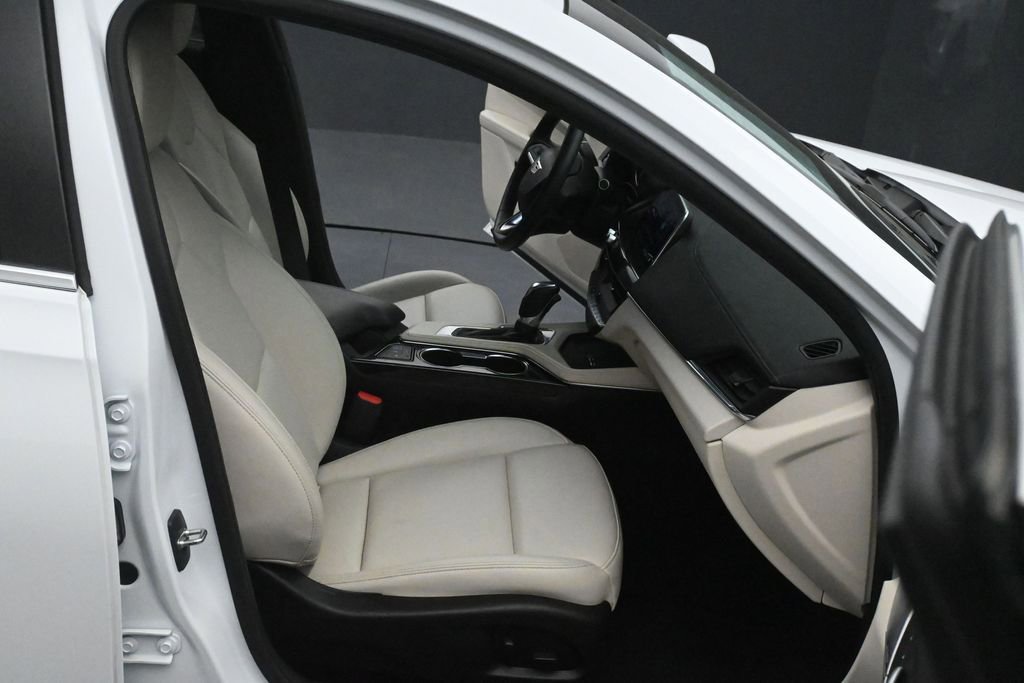 Used 2023 Cadillac CT4 Luxury w/ Sun And Sound Package AWD/4WD image 11