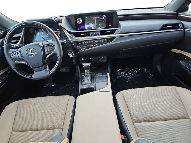 Used 2020 Lexus ES 350 w/ Premium Package FWD image 9