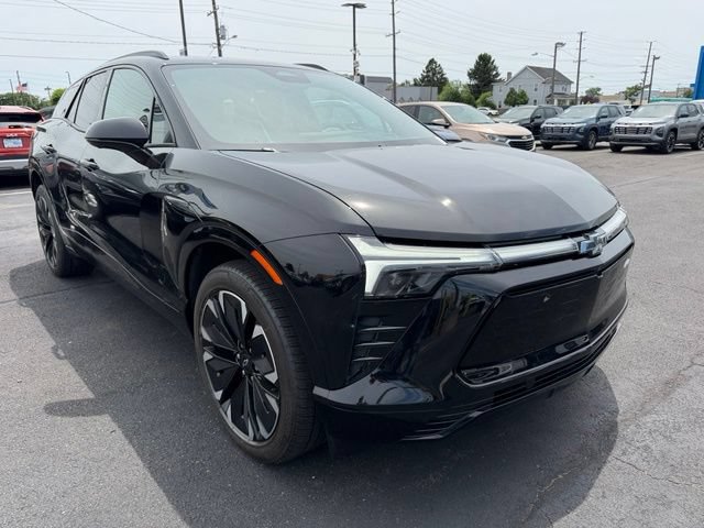 Certified 2024 Chevrolet Blazer EV RS