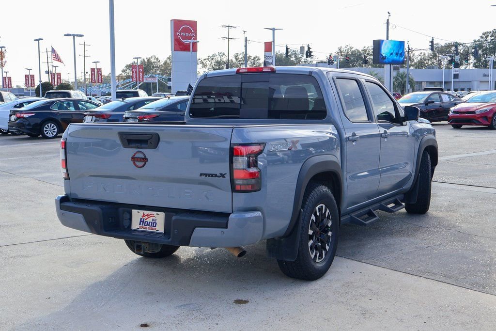 Used 2024 Nissan Frontier Pro-X w/ Pro Convenience Package image 19