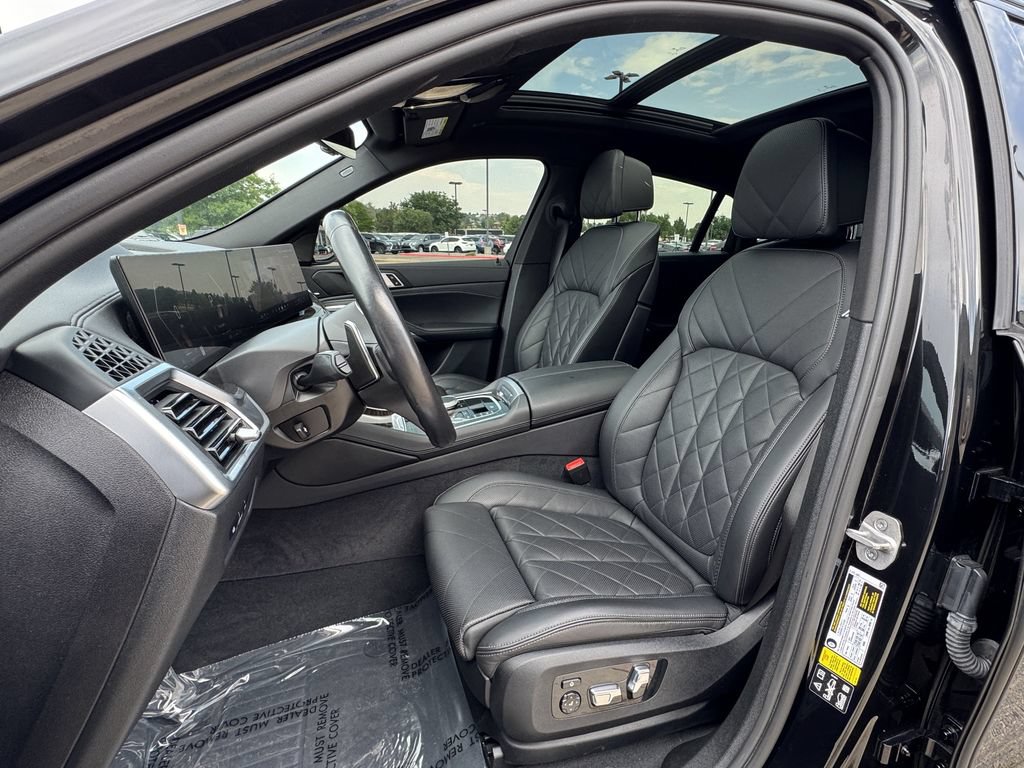 Used 2024 BMW X6 xDrive40i w/ Premium Package AWD/4WD image 19