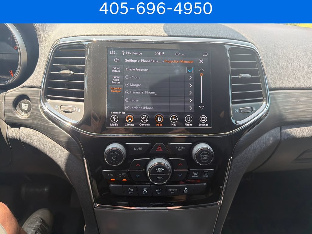 Used 2022 Jeep Grand Cherokee Laredo X AWD/4WD image 22