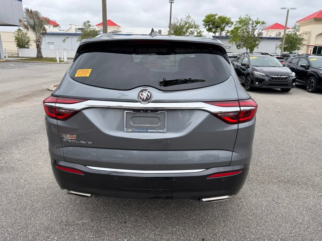 Used 2020 Buick Enclave Essence FWD image 6