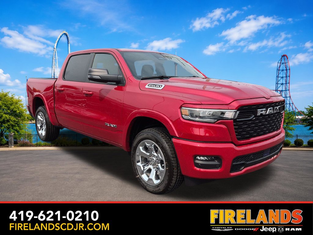 New 2026 RAM 1500 Big Horn