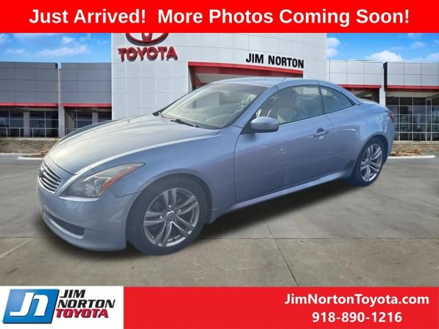 Used 2009 INFINITI G37 Sport w/ Premium Pkg image 2