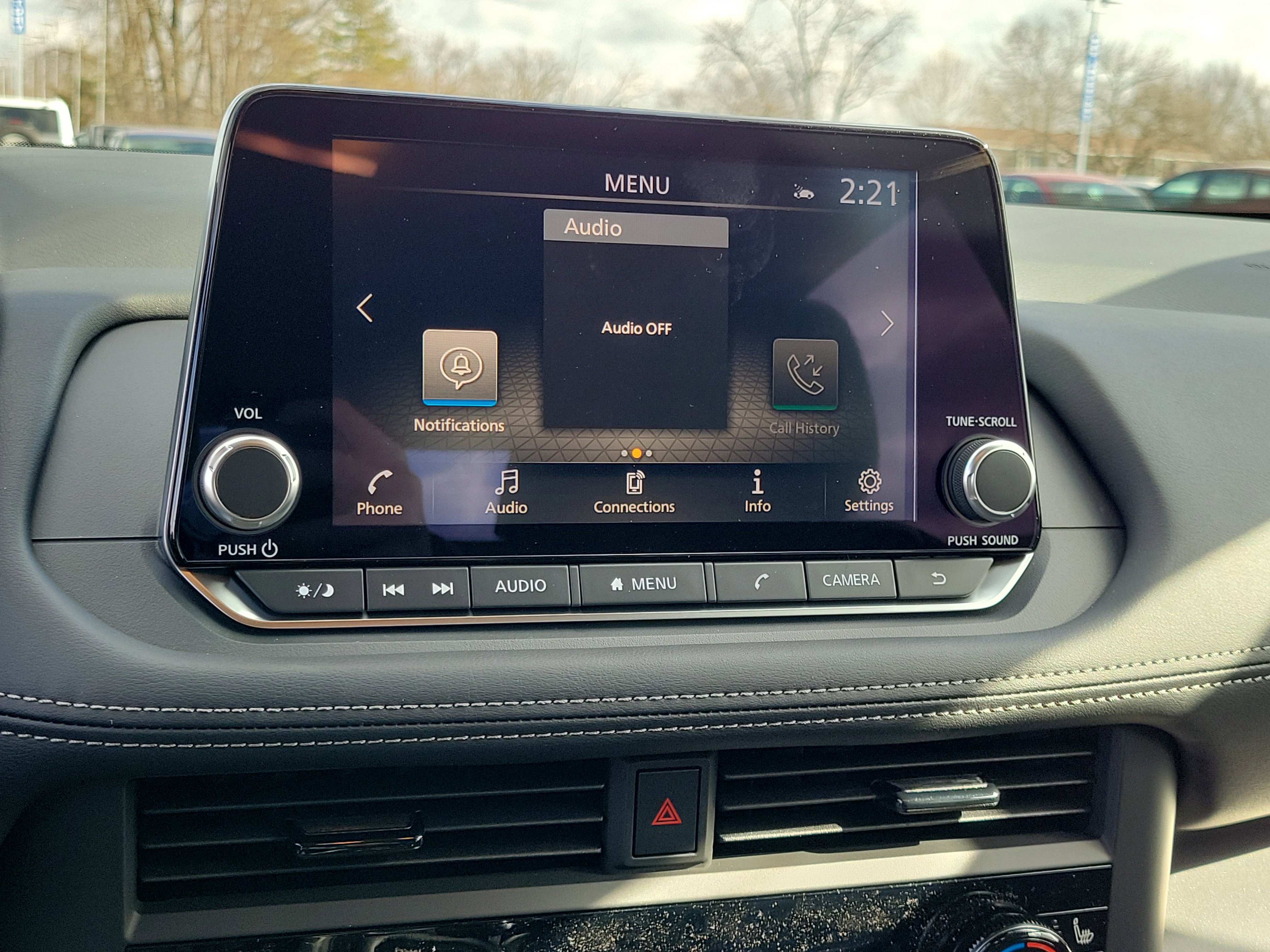 New 2026 Nissan Rogue SV w/ Cold Weather Package image 26