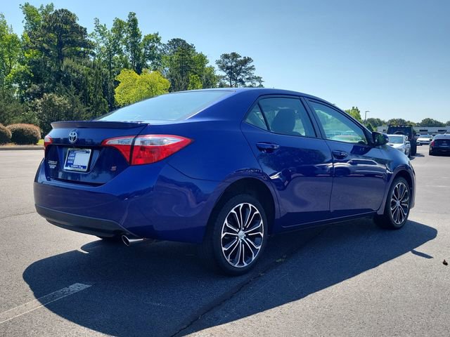 Used 2016 Toyota Corolla S FWD image 4