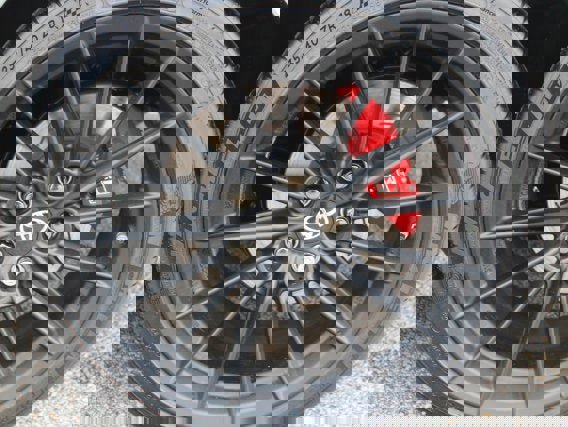 New 2025 Toyota Corolla GR image 9