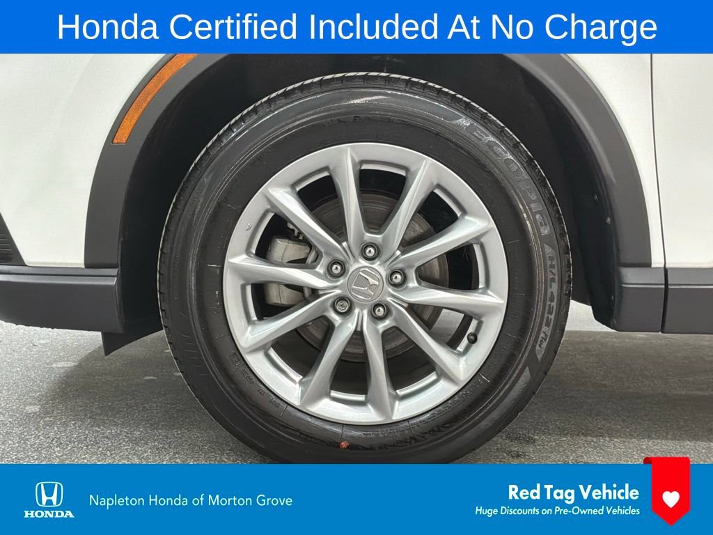 Certified 2026 Honda CR-V EX image 33