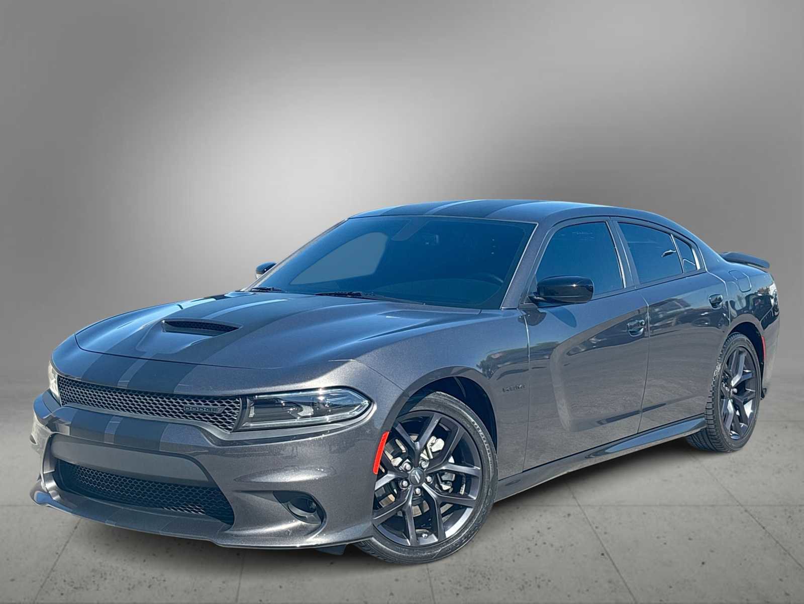 Certified 2022 Dodge Charger R/T w/ Blacktop Package