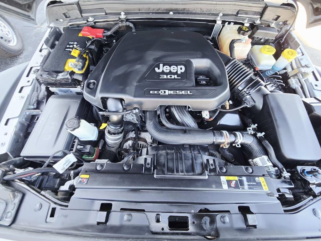 Used 2021 Jeep Wrangler Unlimited Rubicon image 22