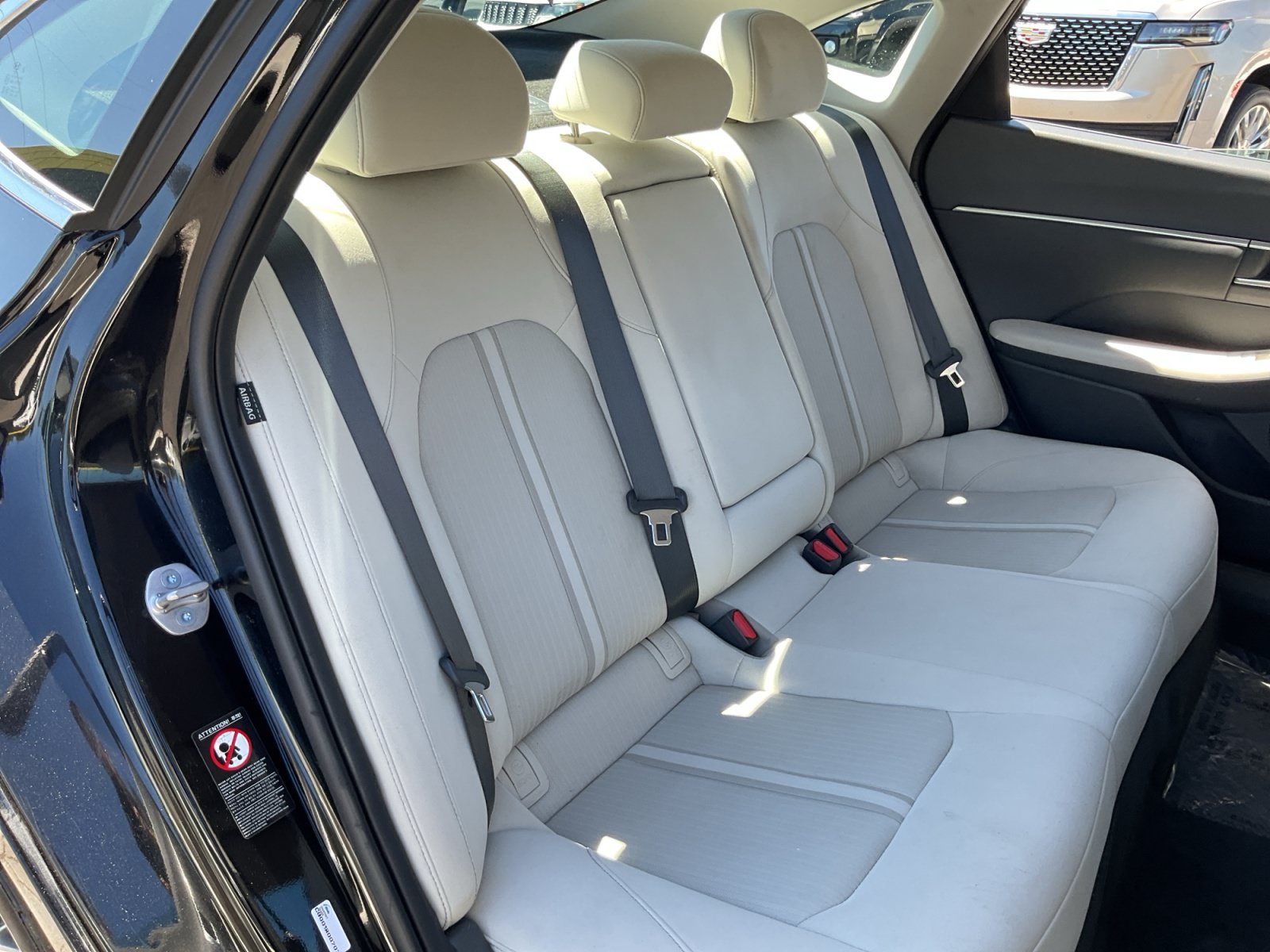 Used 2023 Hyundai Sonata SEL w/ Convenience Package FWD image 20