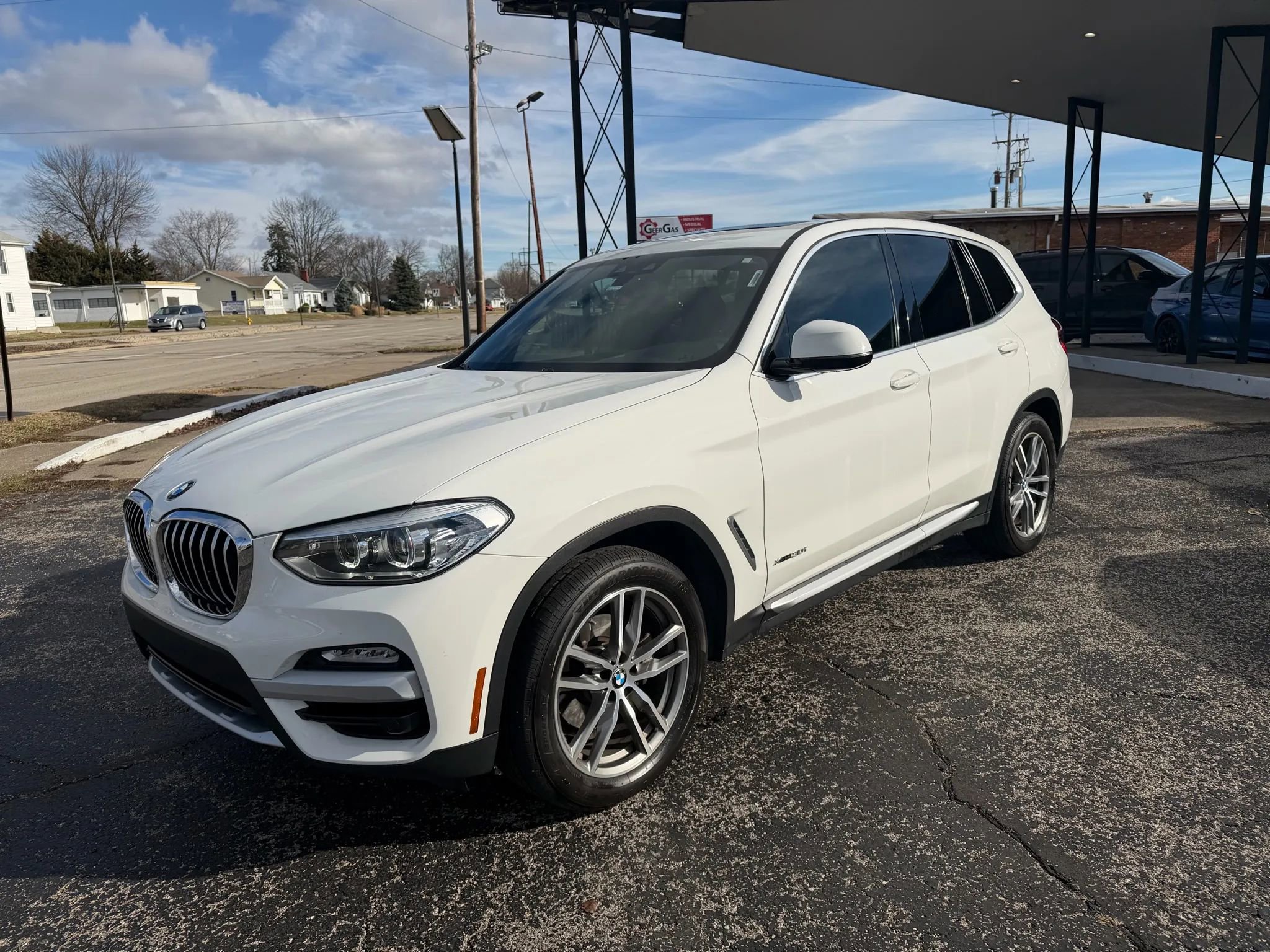 Used 2018 BMW X3 xDrive30i image 4
